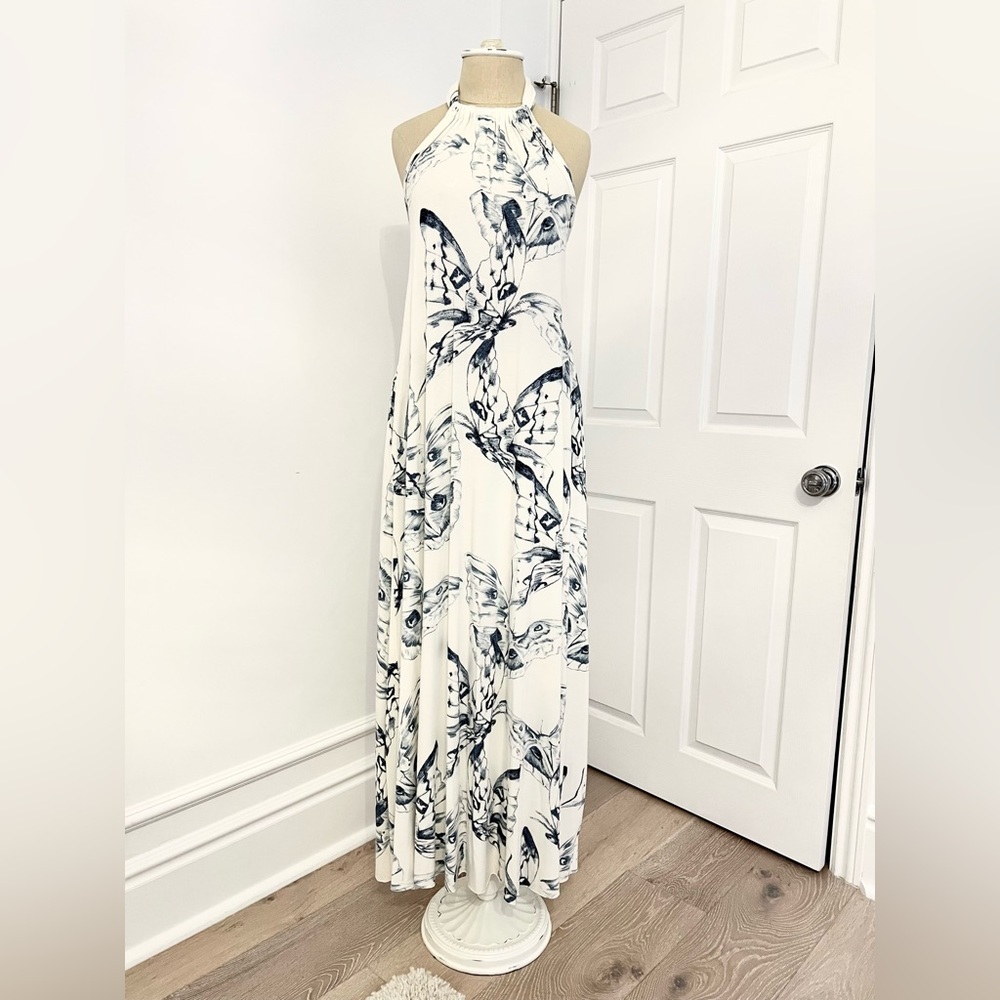 Pre Owned Rachel Pally Halter Dress in XS
